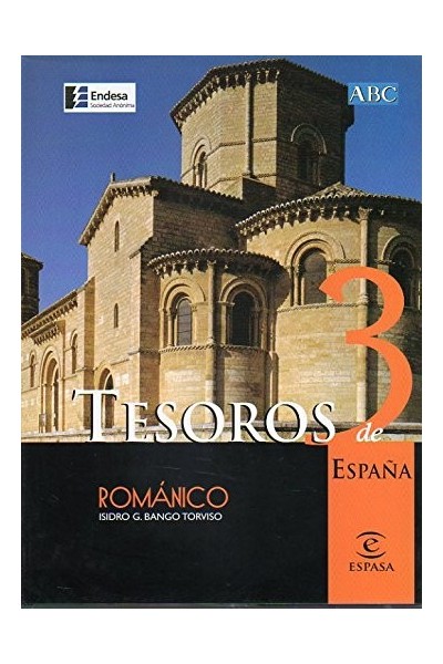 Tesoros de España 3. Romanico